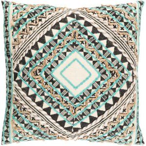 Throw Pillow Case NWT